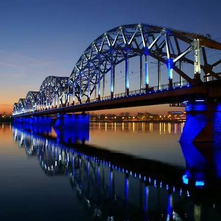 Superior 1 Bedroom In Old Riga
